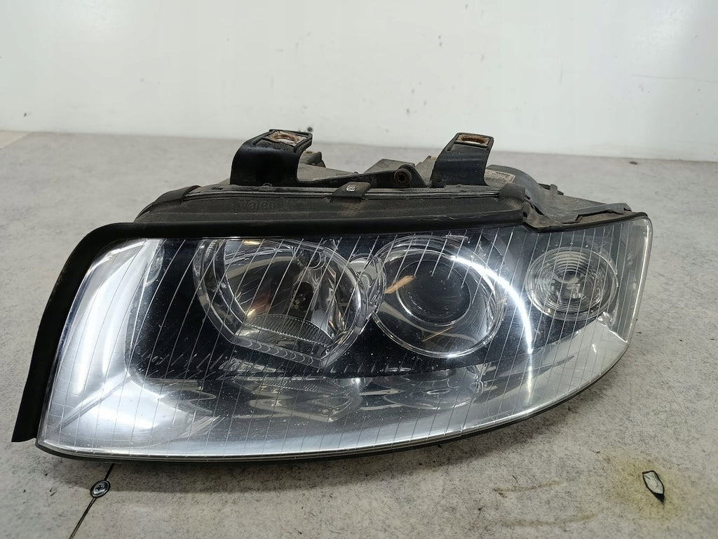 Frontscheinwerfer Audi A4 B6 8E0941003 Links Scheinwerfer Headlight SCH4774744691ei