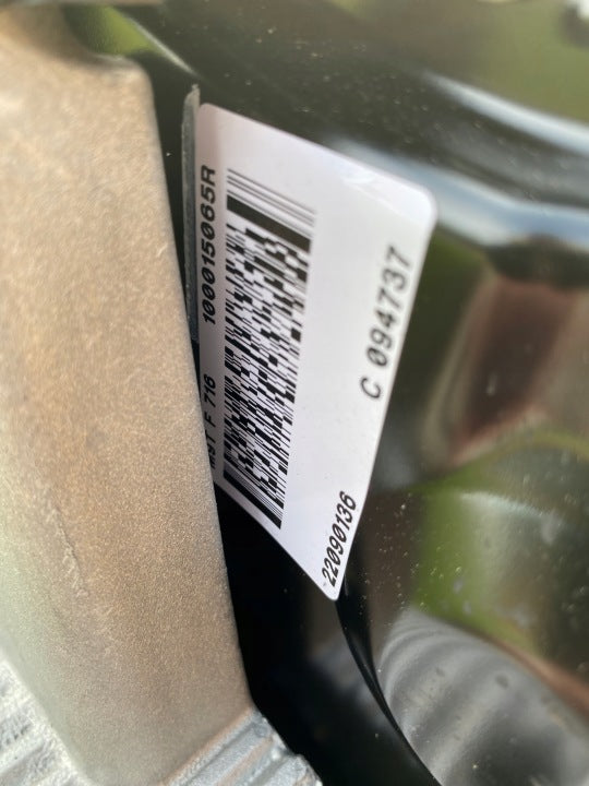 Motor Renault Master I M9T716 2.3 DCI 180PS 2019 Diesel Engine Komplett MOT1890917937uw