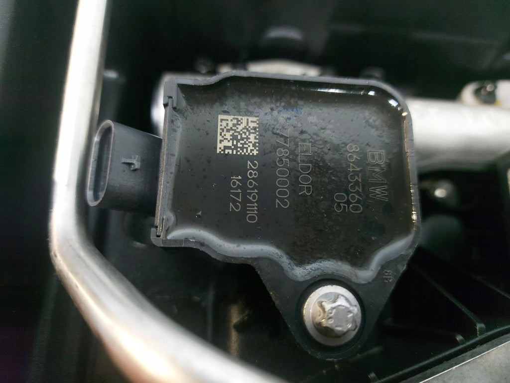 Motor BMW G20 B48B20B 2.0 292PS 44TKm 2019 Benzin Engine Unkomplett