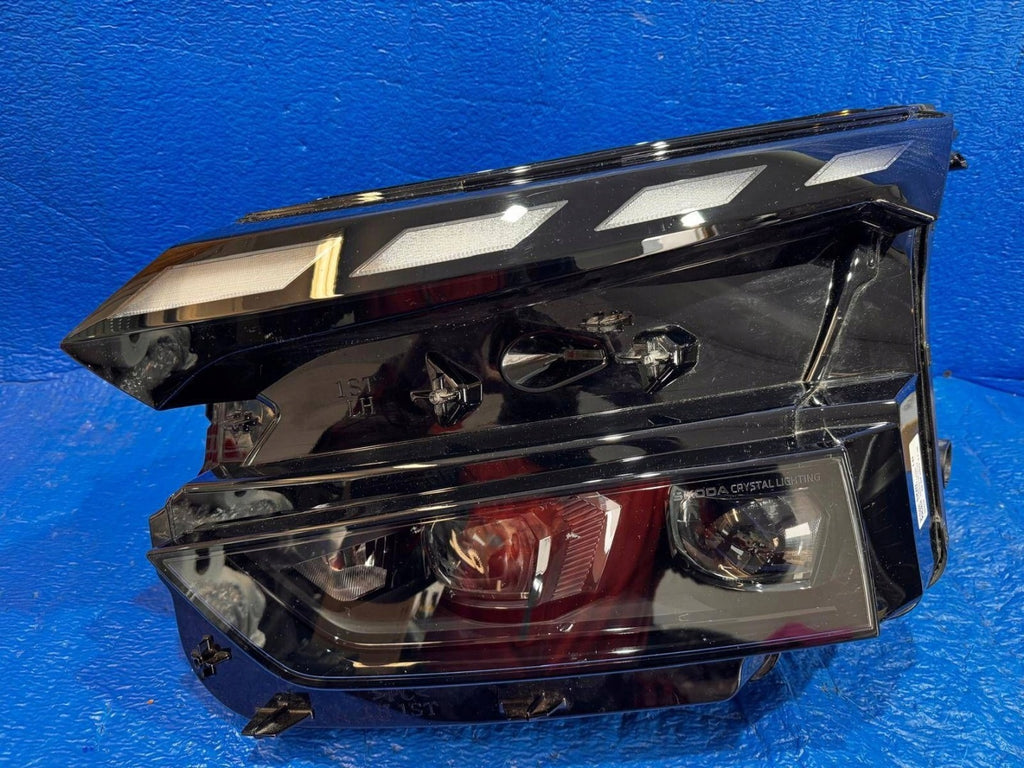 Frontscheinwerfer Skoda 5LB941035A Links Scheinwerfer Headlight SCH4246354007zx