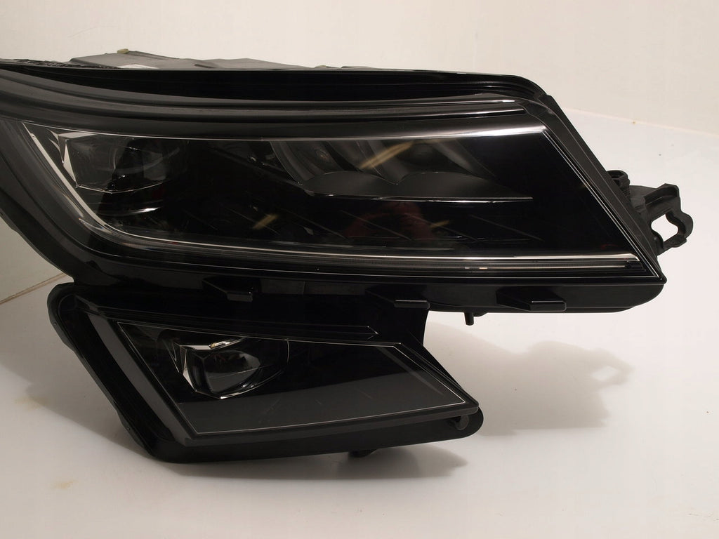 Frontscheinwerfer Skoda Kodiaq 566941016H Rechts Scheinwerfer Headlight SCH5914885573ed
