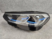Laden Sie das Bild in den Galerie-Viewer, Frontscheinwerfer BMW X3 G01 G02 5A29217SCZ Laser Links Scheinwerfer Headlight SCH8361399309ha