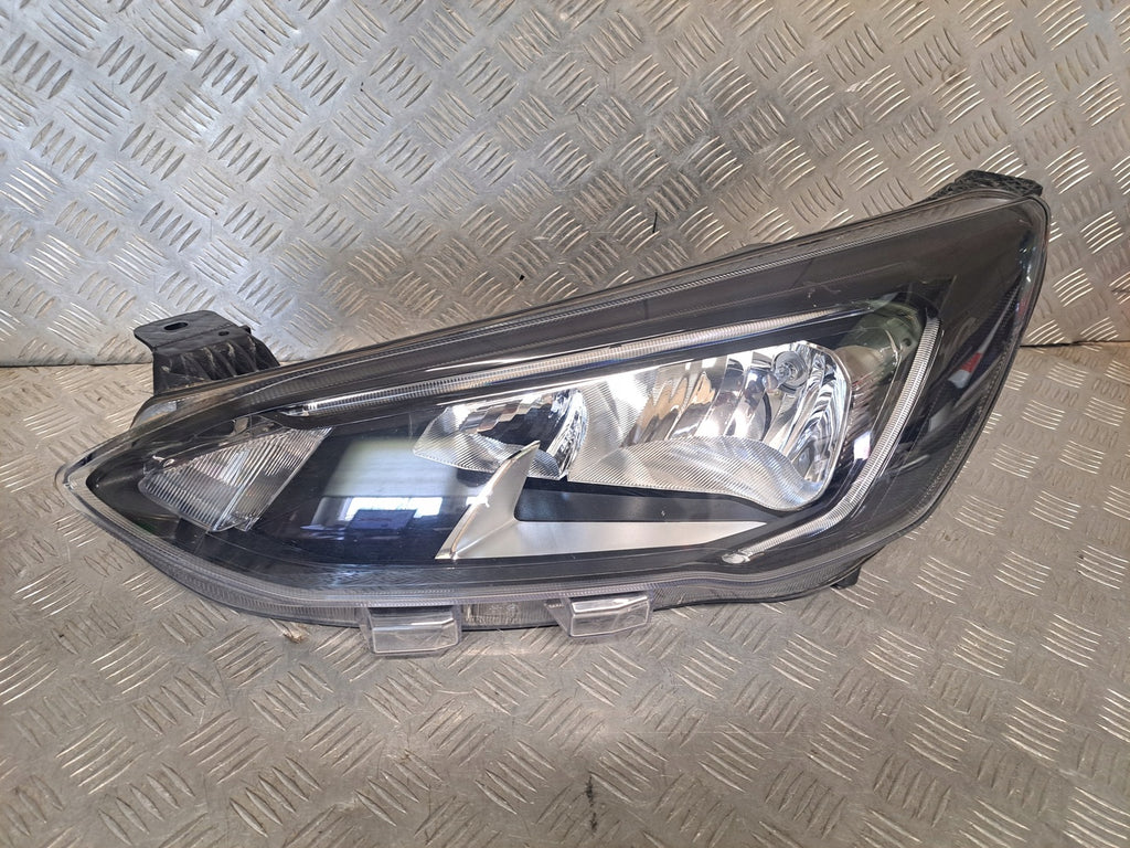 Frontscheinwerfer Ford Focus JX7B-13W030-CE Links Scheinwerfer Headlight