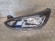 Laden Sie das Bild in den Galerie-Viewer, Frontscheinwerfer Ford Focus JX7B-13W030-CE Links Scheinwerfer Headlight