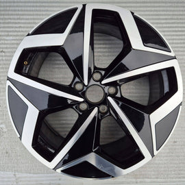 1x Alufelge 19 Zoll 7.5