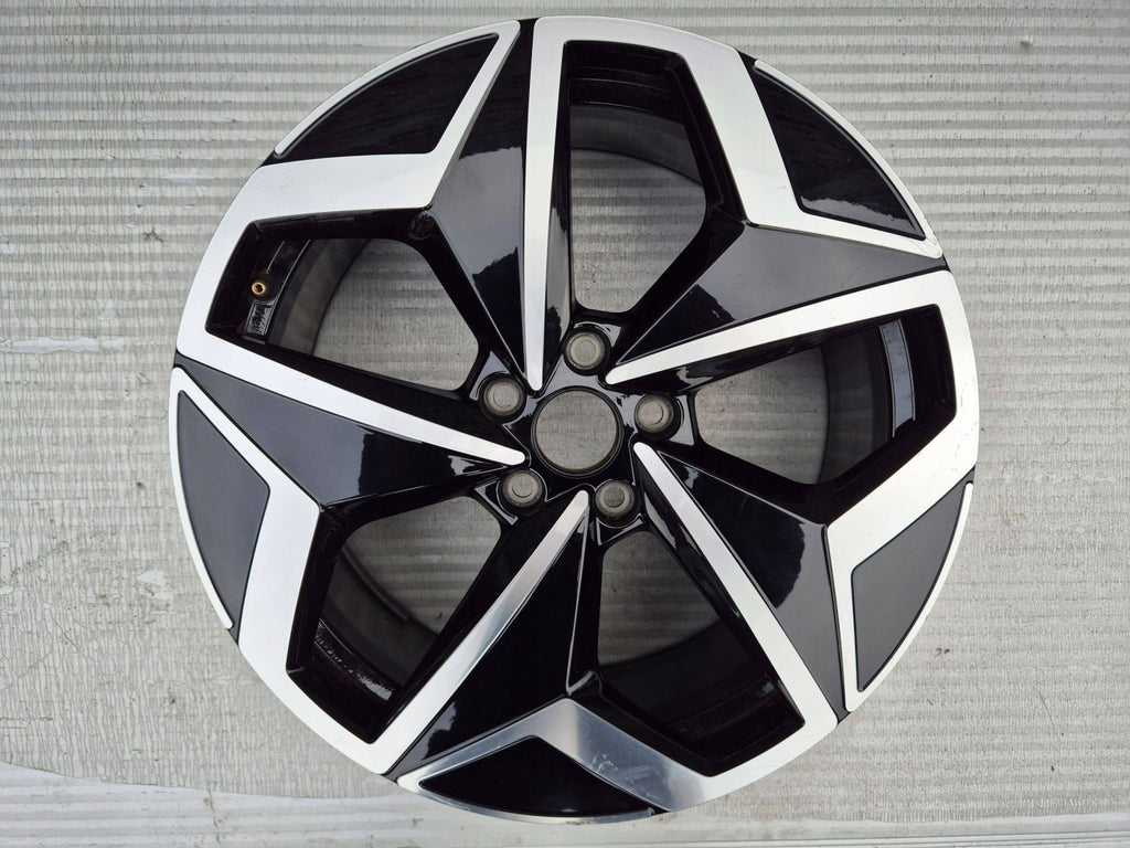 1x Alufelge 19 Zoll 7.5" 5x112 50ET 10AA01025H VW Id.3 Rim Wheel FEL7898482246ll