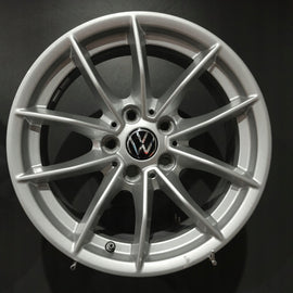 4x Alufelge 16 Zoll 6.5