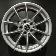 Laden Sie das Bild in den Galerie-Viewer, 4x Alufelge 16 Zoll 6.5" 5x112 22ET 6876921-F605292 Audi I Rim Wheel FEL8752347115vd