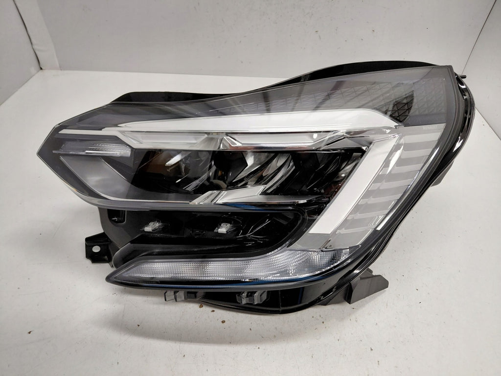 Frontscheinwerfer Renault Captur II 260608054R LED Links Scheinwerfer Headlight SCH8579346828ch