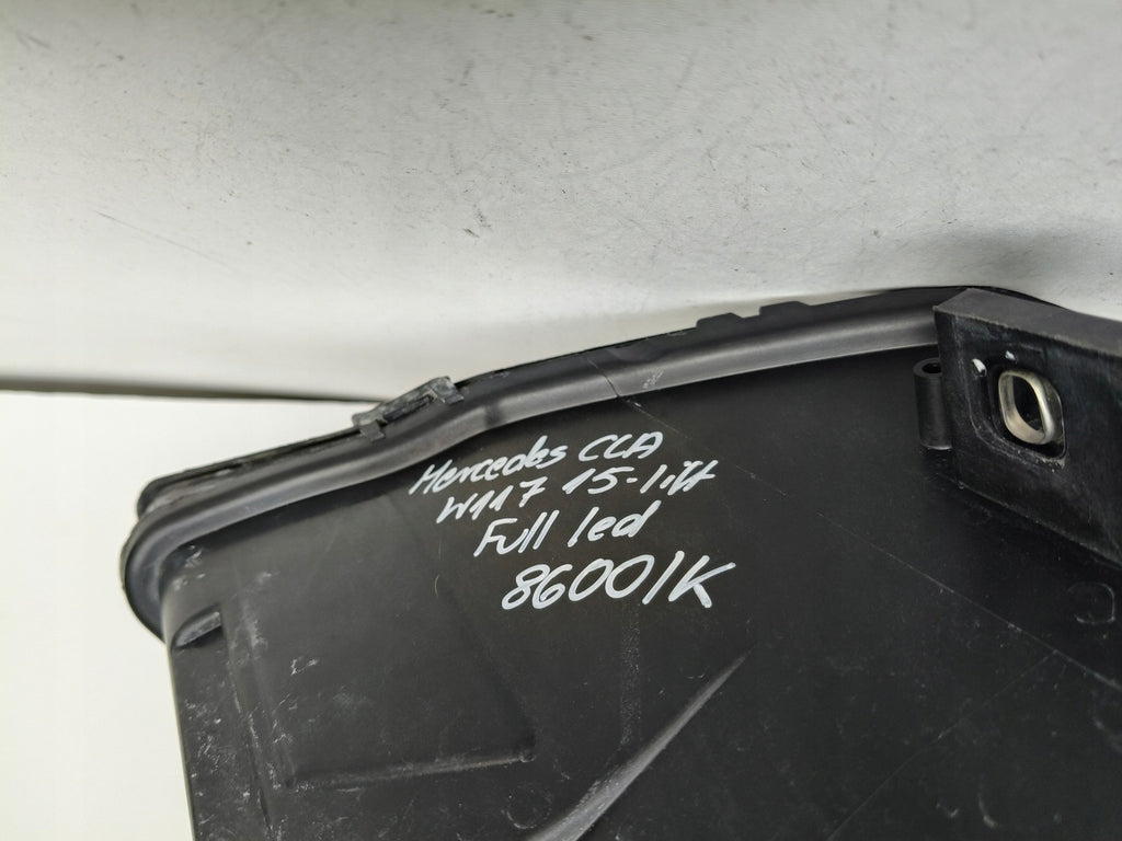 Frontscheinwerfer Mercedes-Benz Cla A1178206761 Full LED Links Headlight SCH9077336766uj