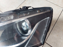 Laden Sie das Bild in den Galerie-Viewer, Frontscheinwerfer Audi Q5 8R0941003AF Bi-Xenon Links Scheinwerfer Headlight