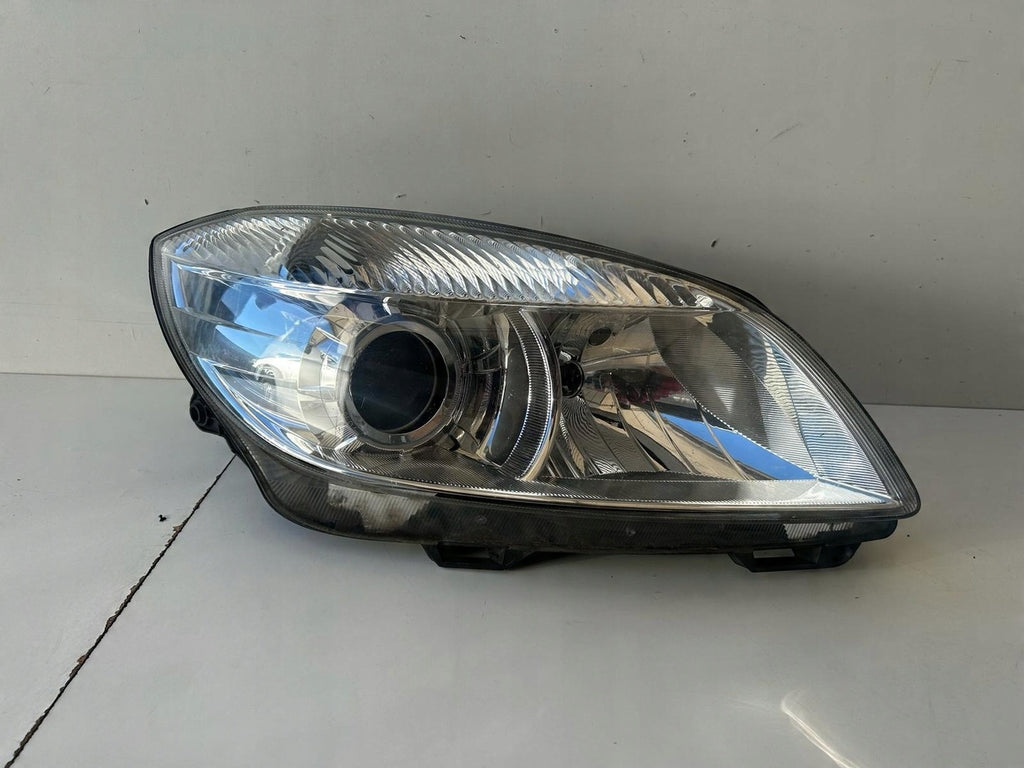 Frontscheinwerfer Skoda Fabia 5JA05JA000 Rechts Scheinwerfer Headlight