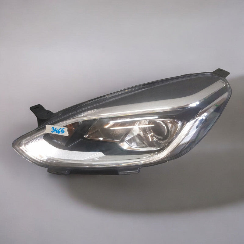 Frontscheinwerfer Ford Fiesta H1BB-13W030-EC LED Links Scheinwerfer Headlight