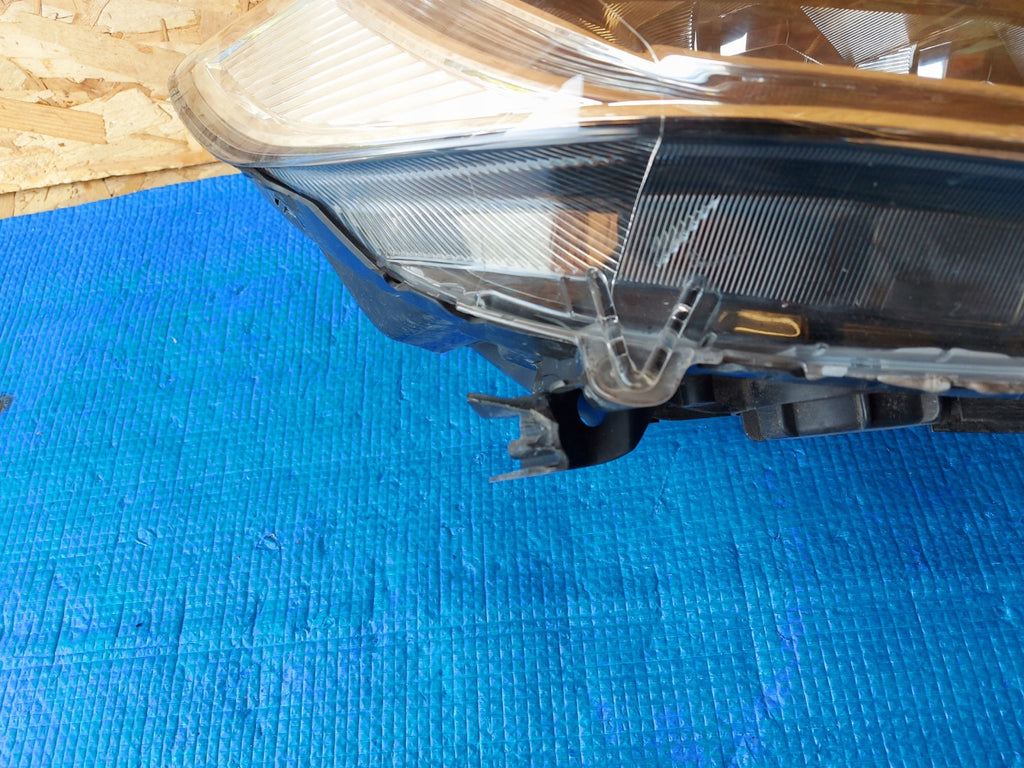 Frontscheinwerfer Honda Jazz IV 33100T5AT22 LED Rechts Scheinwerfer Headlight SCH4346631439go