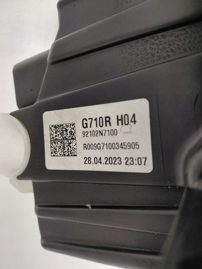 Frontscheinwerfer Hyundai Tucson 92102N7100 Full LED Rechts Headlight SCH7623539866zf