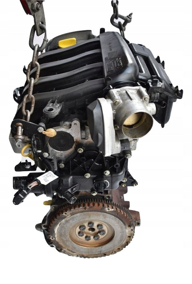 Motor Renault Megane III Fluence K4MP848 1.6 2008 Benzin Engine Komplett