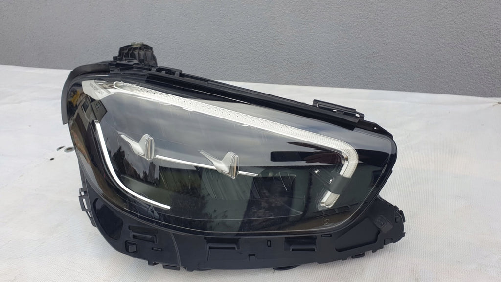 Frontscheinwerfer Mercedes-Benz W213 A2139066009 LED Rechts Headlight SCH7942569624ui