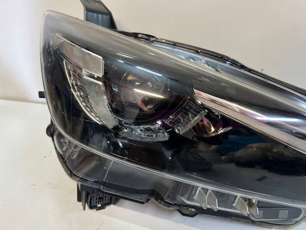 Frontscheinwerfer Mazda Cx-3 D10E51040 Full LED Rechts Scheinwerfer Headlight