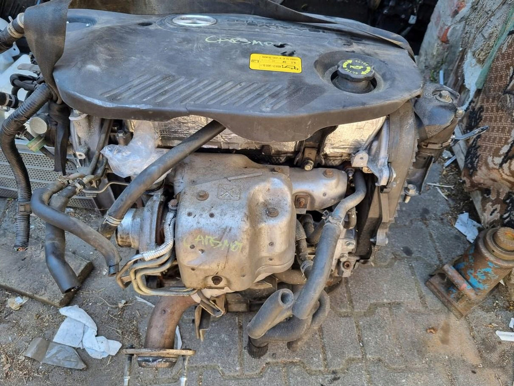 Motor Mazda 6 RF5C 2.0 CIDT 140PS Diesel Engine Unkomplett