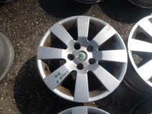 Laden Sie das Bild in den Galerie-Viewer, 4x Alufelge 16 Zoll 7.0" 5x112 37ET 3U0601025A Skoda Superb I Rim Wheel FEL1934859686lu
