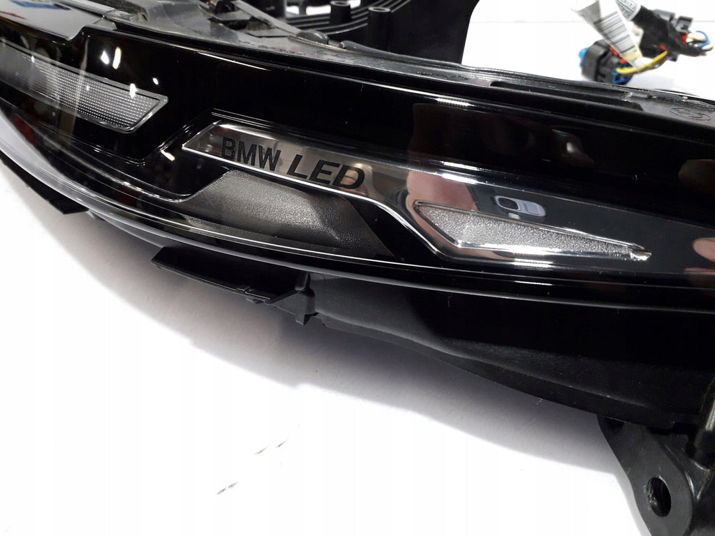 Frontscheinwerfer BMW X7 G07 9880593 LED Links Scheinwerfer Headlight SCH6673663938uz