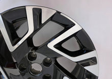 Load image into Gallery viewer, 1x Alufelge 17 Zoll 6.5" 4x100 40ET Glanz Schwarz 403006096R Renault Captur FEL5778136391dn
