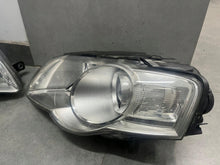 Laden Sie das Bild in den Galerie-Viewer, Frontscheinwerfer VW Passat 3C0941005Q 3C0941006 Ein Satz Scheinwerfer Headlight SCH2476376795lr