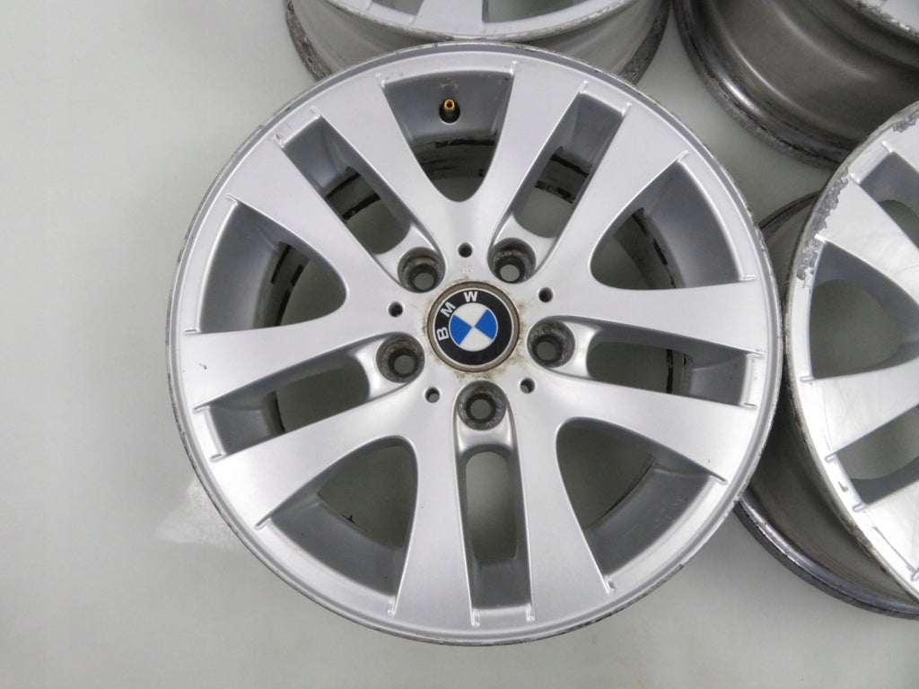 4x Alufelge 16 Zoll 7.0" 5x120 34ET 6765810 BMW 3 E46 E90 Rim Wheel FEL2077548253el