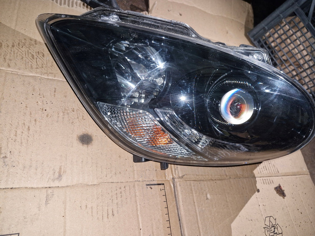 Frontscheinwerfer Citroën C-Zero Links Scheinwerfer Headlight SCH1161729554ip