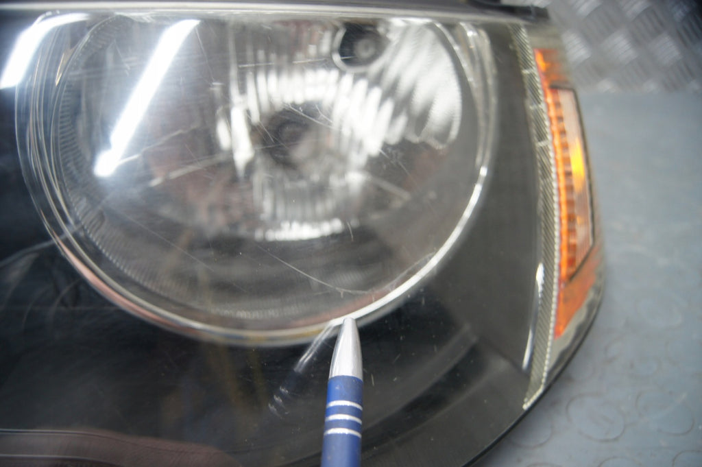 Frontscheinwerfer Mitsubishi L200 MN146196 Rechts Scheinwerfer Headlight SCH9407457338do