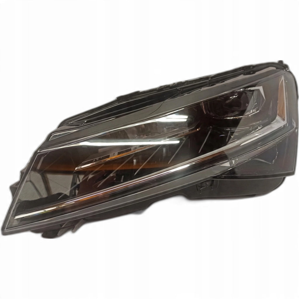 Frontscheinwerfer Skoda Superb III 3V1941015D LED Links Scheinwerfer Headlight