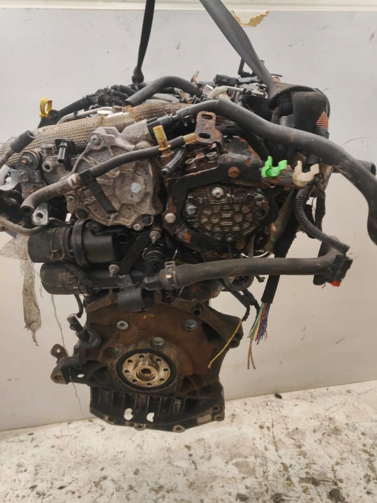 Motor Peugeot 4HN 10DZ69 2.2 156PS 115kW Diesel Engine Komplett MOT5019968872lw