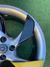 Laden Sie das Bild in den Galerie-Viewer, 1x Alufelge 18 Zoll 7.5&quot; 4x100 47ET 13380525 Opel Adam Rim Wheel