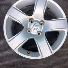1x Alufelge 16 Zoll 7.0