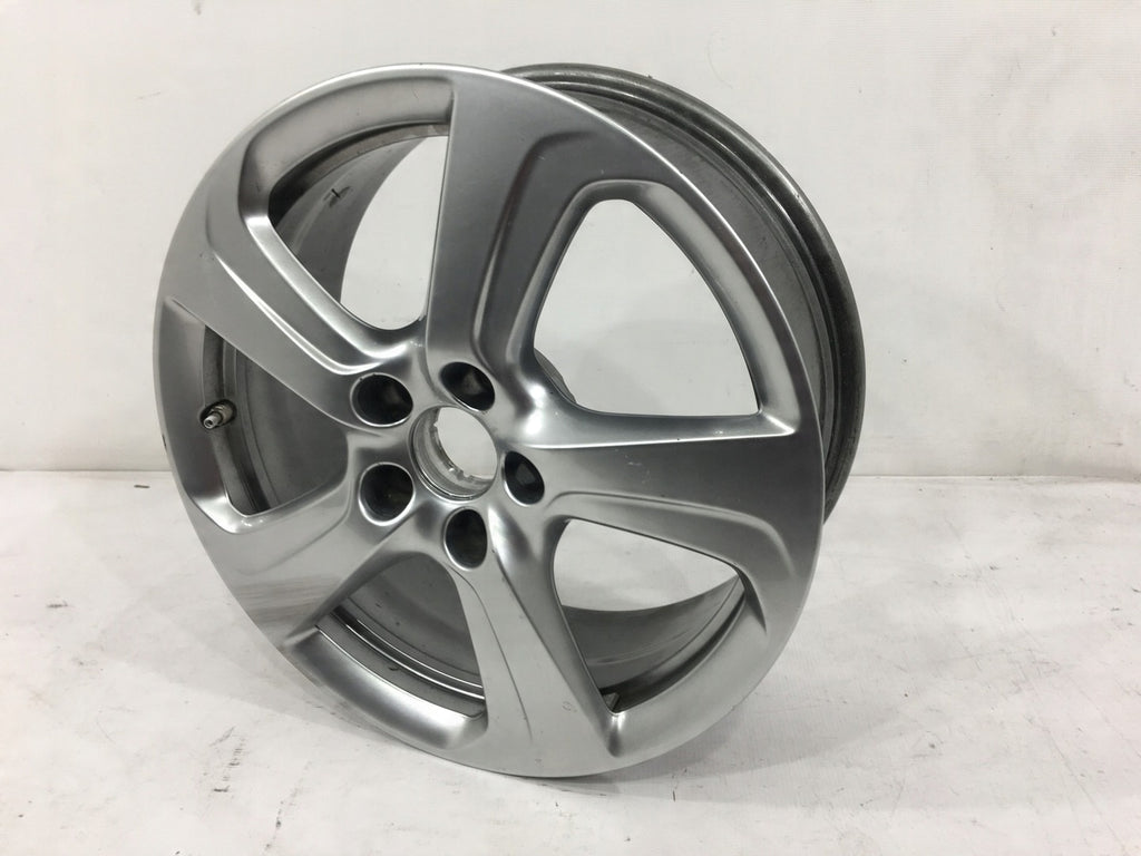 1x Alufelge 17 Zoll 7.0" 5x110 44ET Opel Corsa E Rim Wheel