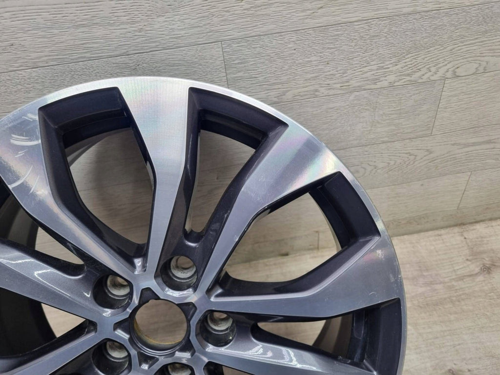 1x Alufelge 17 Zoll 5x114.3 403007202R Renault Megane Iv Rim Wheel FEL8402472933qb