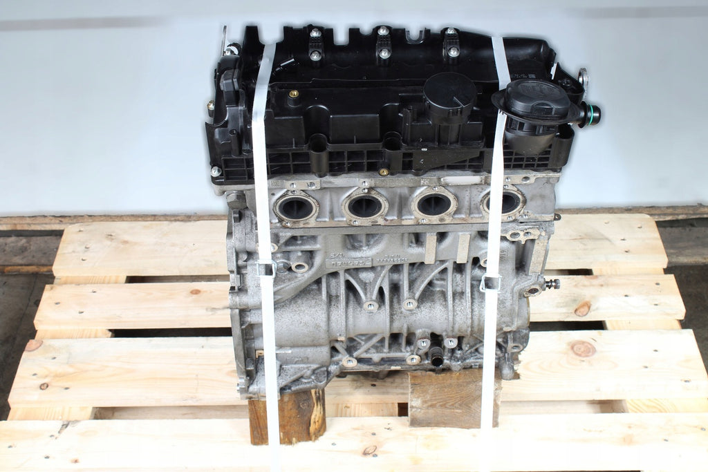 Motor BMW E91 E93 E90 E92 N47D20A 2.0 143PS Diesel Engine Unkomplett