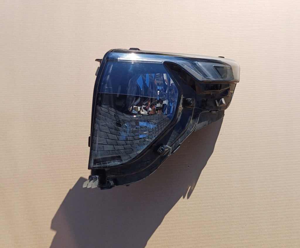 Frontscheinwerfer Ford Transit Courier R2X613E015AE Links Scheinwerfer Headlight SCH7471949118jr