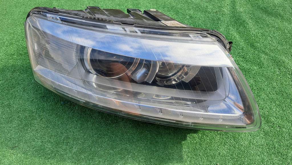 Frontscheinwerfer Audi A6 4F0941004 Xenon Rechts Scheinwerfer Headlight