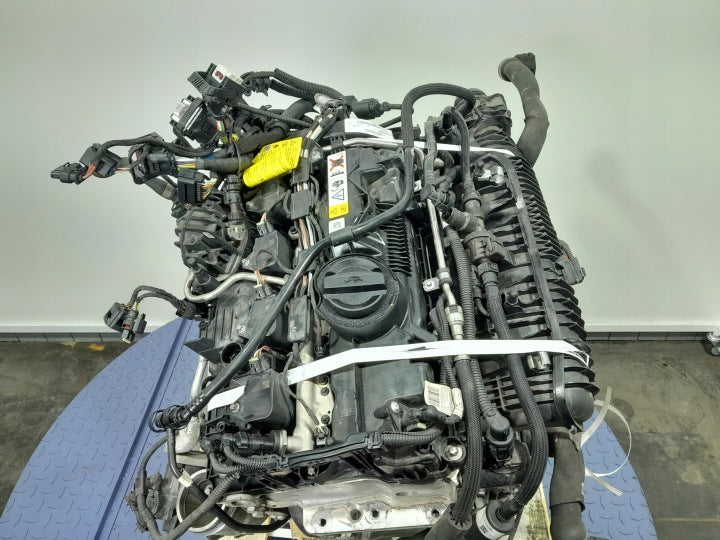 Motor BMW 1 F40 B48A20E 2.0 306PS 2020 Benzin Engine Komplett MOT8576418508qy