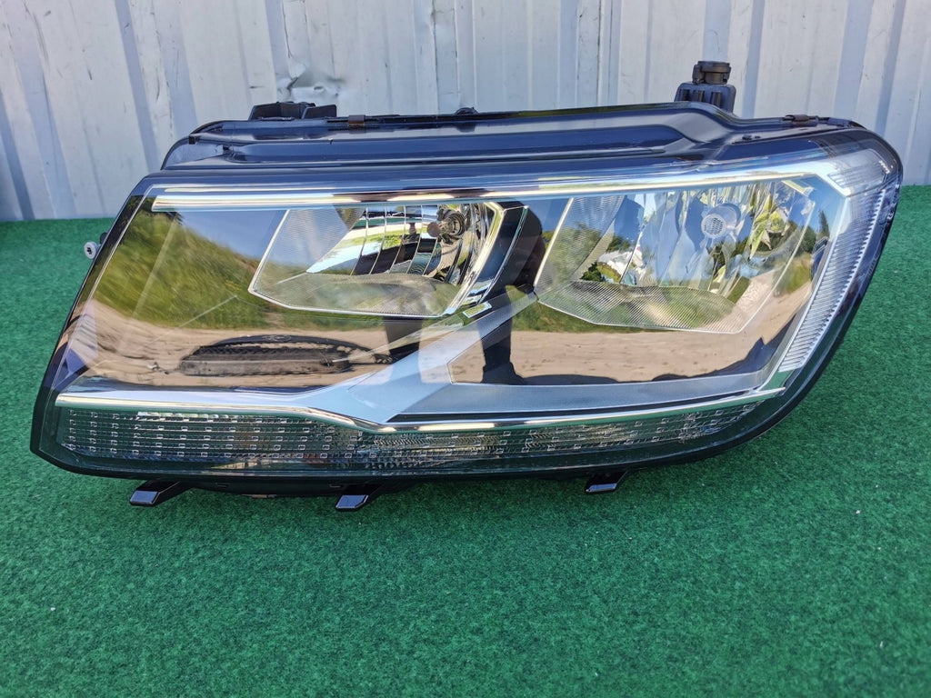 Frontscheinwerfer VW Tiguan Links Scheinwerfer Headlight SCH5681399098ik