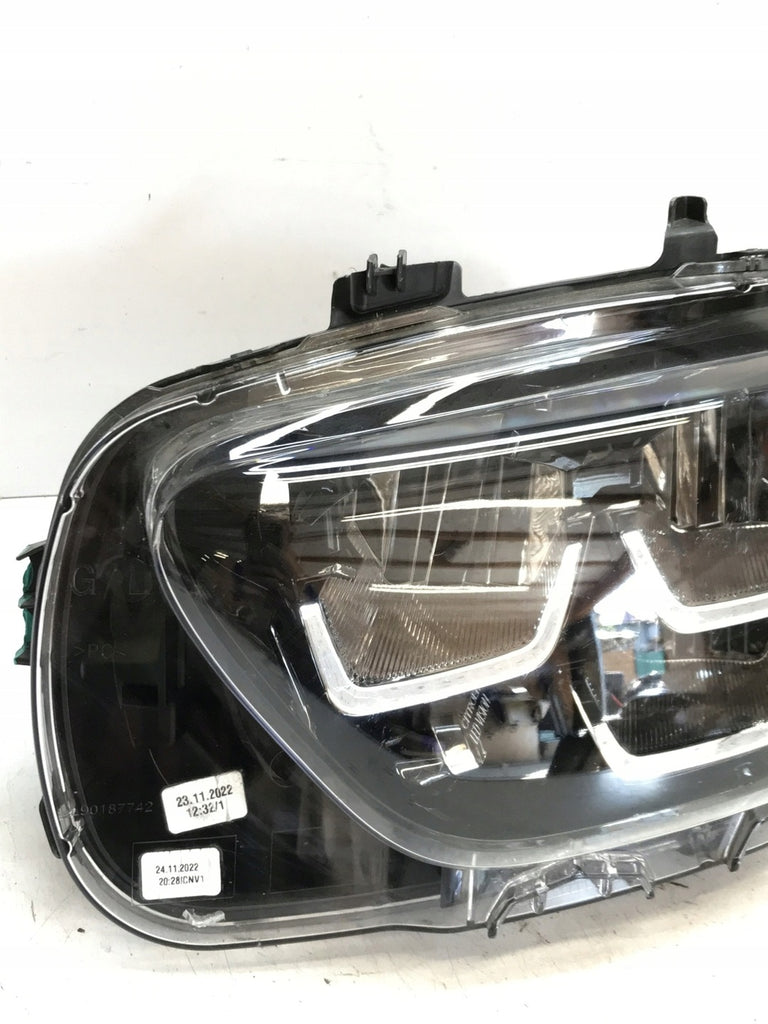 Frontscheinwerfer Citroën C3 III 9836267180 Full LED Links Headlight