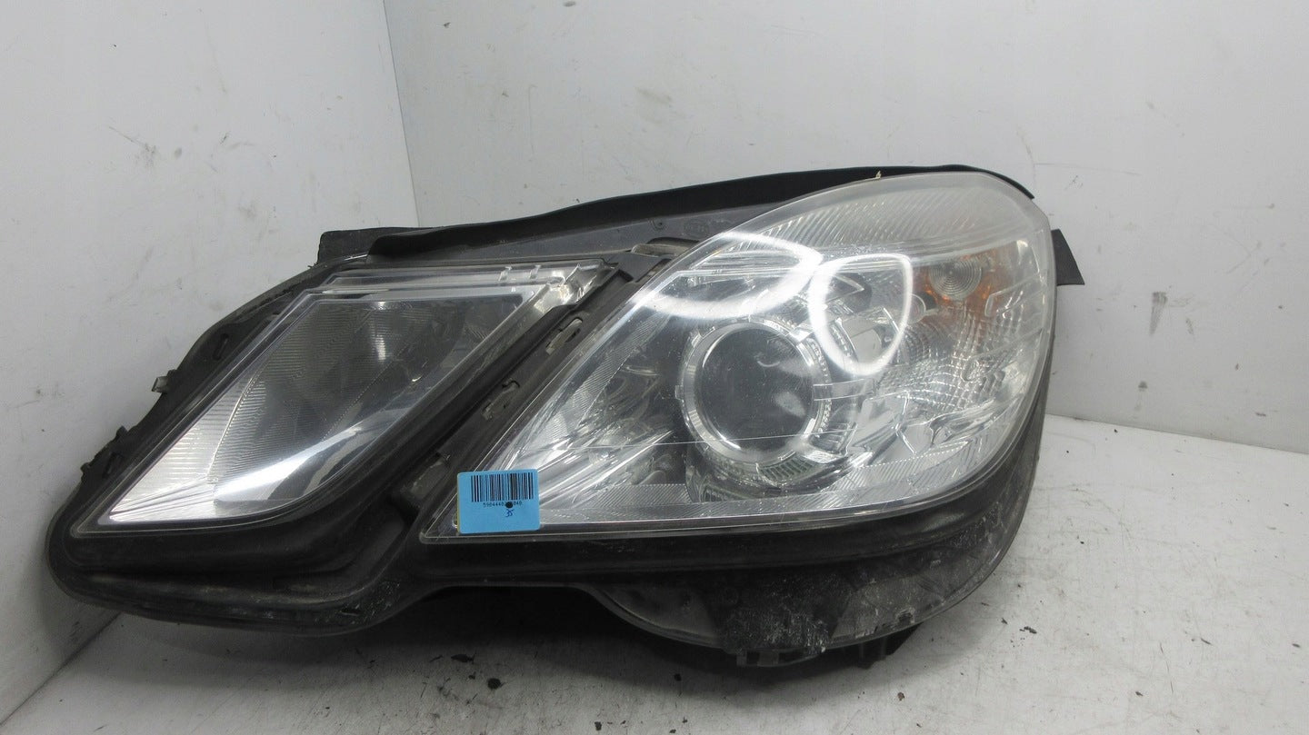 Frontscheinwerfer Mercedes-Benz W212 LED Ein Stück (Rechts oder Links) Headlight SCH2086795430jc
