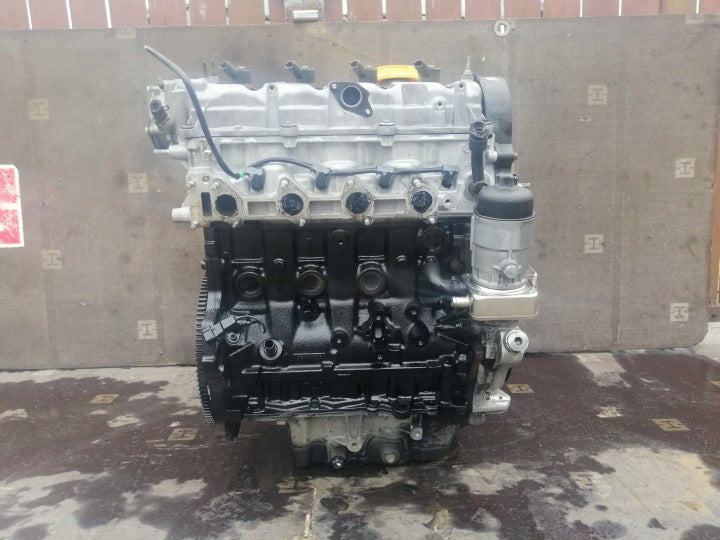 Motor Opel Antara Z20S1 2.0 CDTI 150PS 135TKm Diesel Engine Unkomplett MOT9060579621wf