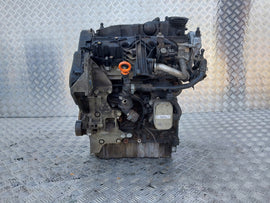 Motor Audi Seat Skoda VW I CFF 2.0 TDI 208TKm Diesel Engine Unkomplett