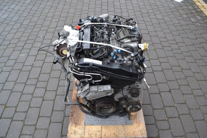 Motor Audi Skoda VW Q3 I CUV CUVA CUVB CUVC 2.0 TDI 136TKm Diesel Komplett MOT2472895542ns