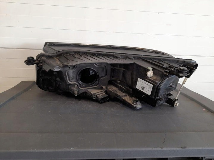 Frontscheinwerfer VW Touareg 761941774 Rechts Scheinwerfer Headlight SCH9015059780sj