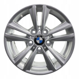1x Alufelge 16 Zoll 7.5