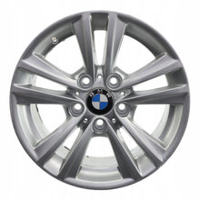 Load image into Gallery viewer, 1x Alufelge 16 Zoll 7.5" 5x120 6866304 BMW F30 F31 Rim Wheel FEL6459674919cy