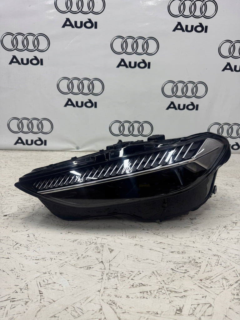 Frontscheinwerfer Audi A5 8B3941035AA Full LED Links Scheinwerfer Headlight SCH2583473628hf